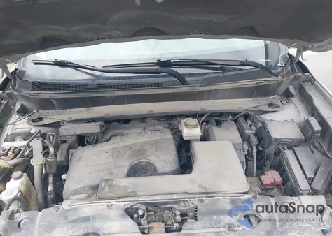 2019 Nissan Pathfinder Sv from USA, damaged, VIN 5N1DR2MMXKC639984